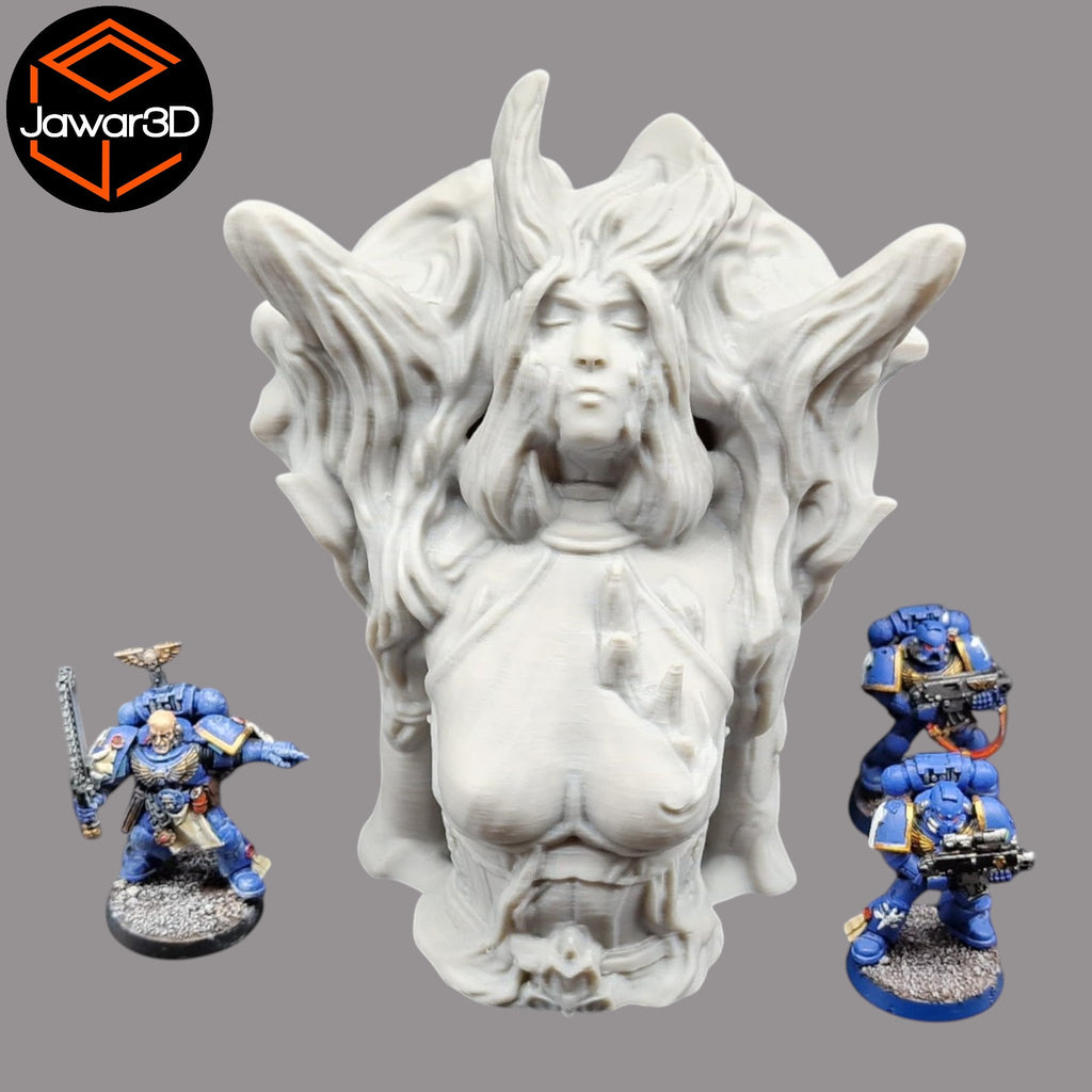 Druid Shrine - 28mm Wargaming Scatter Terrain Scenery Tabletop Miniature