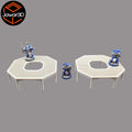 Footbridge Centre x2 - 28mm Wargaming Scatter Terrain Scenery Tabletop Miniature