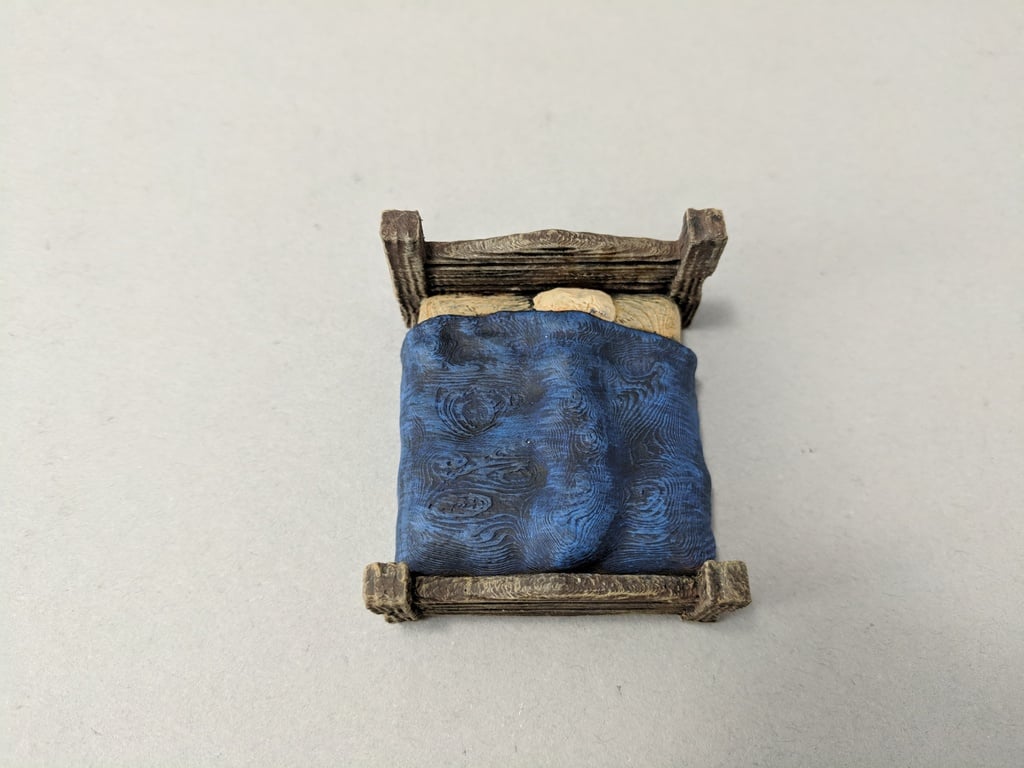 28mm Large Beds