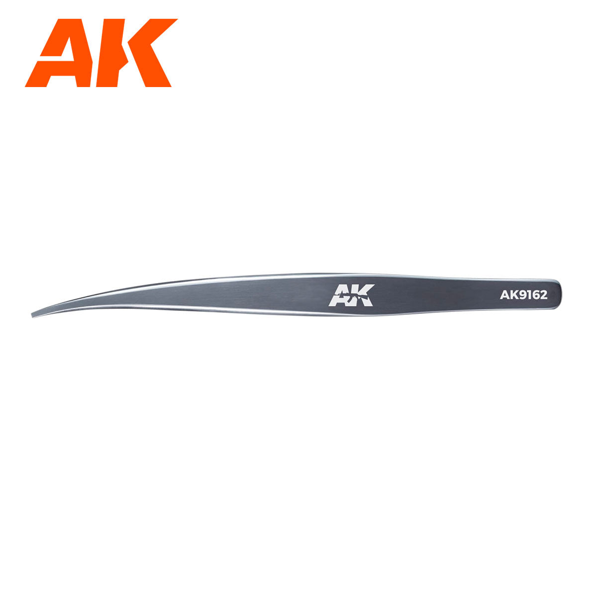 AK Interactive HG Angled Tweezers 02 AK9162