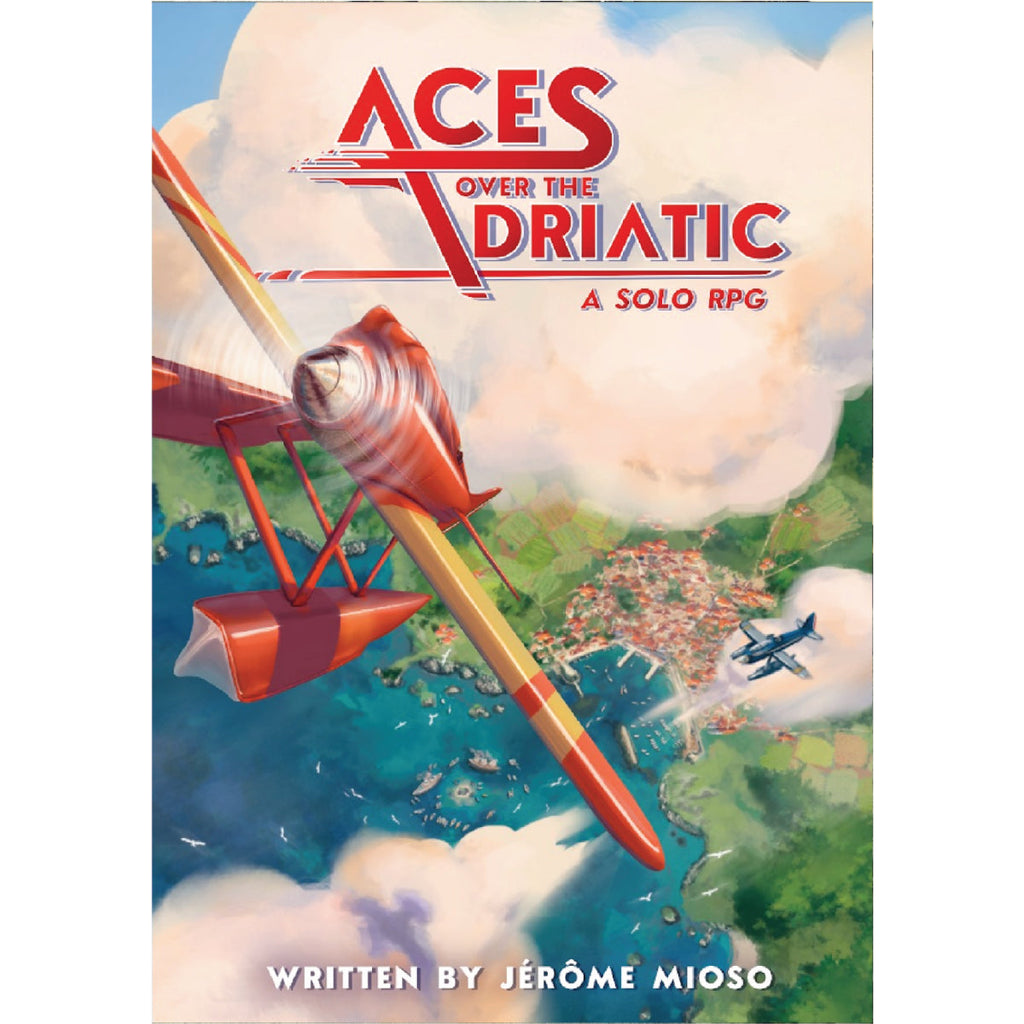 Aces Over The Adriatic