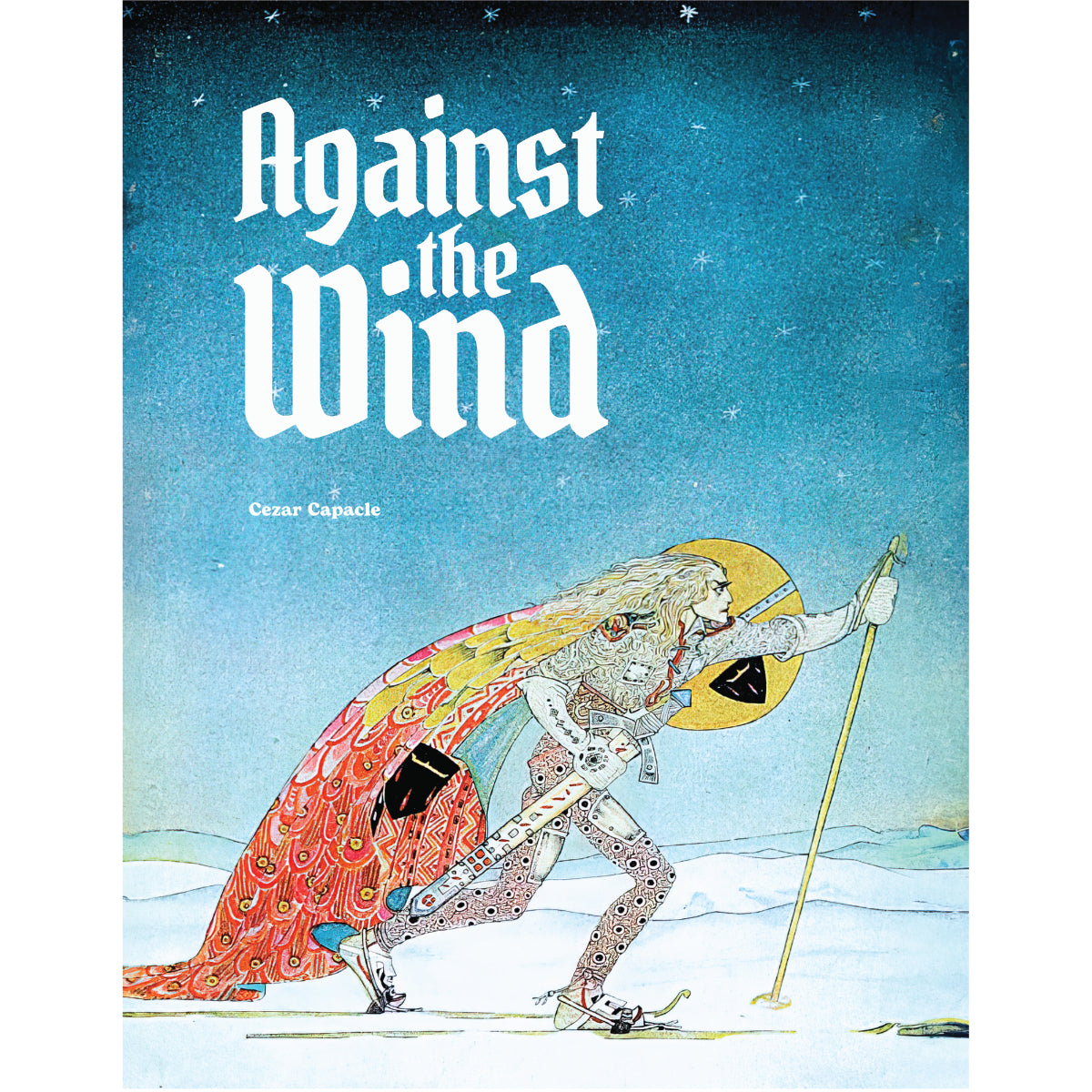 Against The Wind - solo/coop Fantasy TTRPG