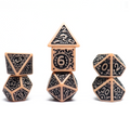 Ancient Runes Dice Set