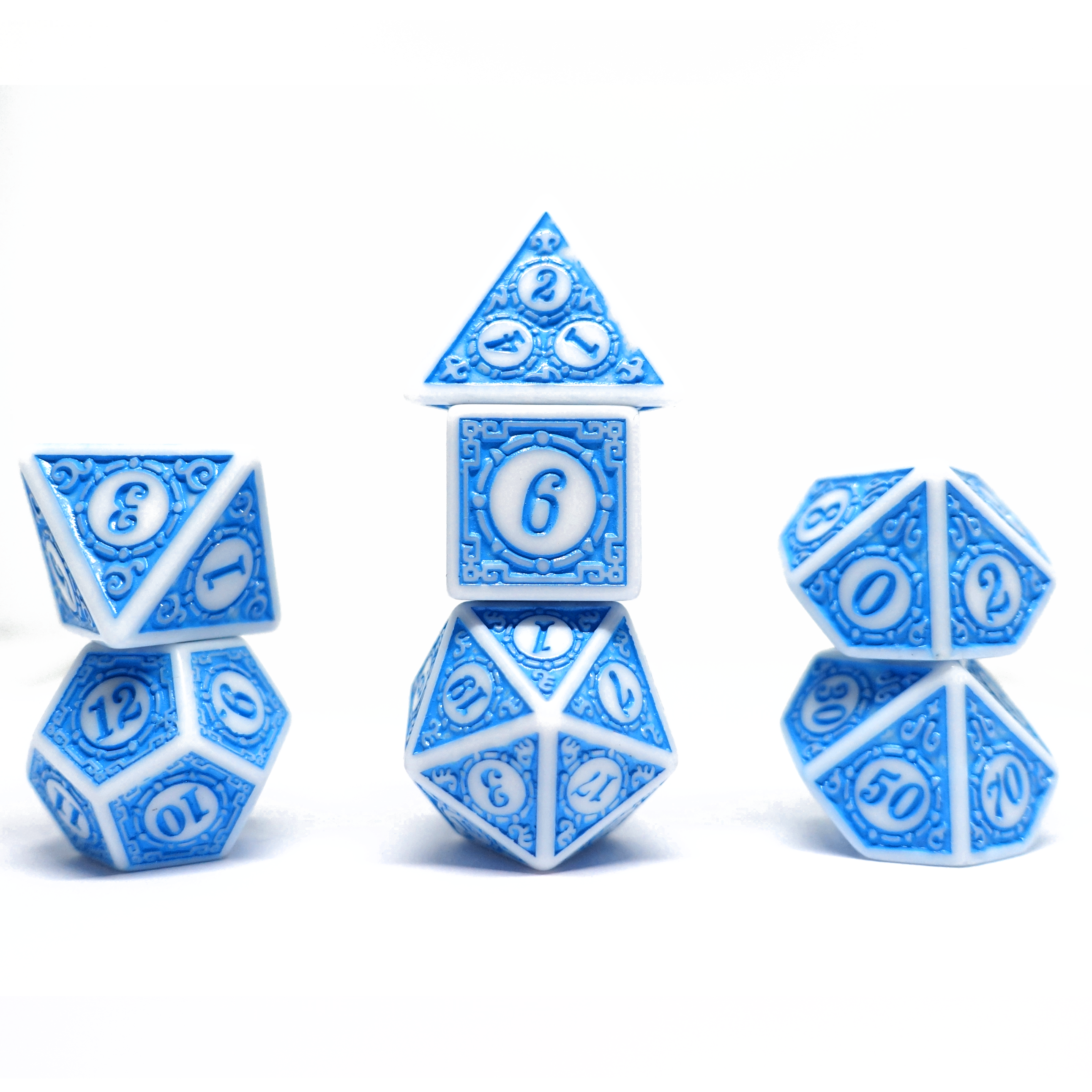 Azul Dice Set