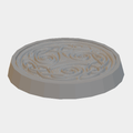 BA0015: 32mm Runic Knot Type 7