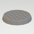 BA0030: 32mm Industrial Grate