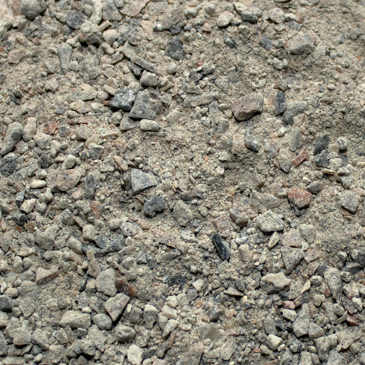 Base Ready Coarse Rubble