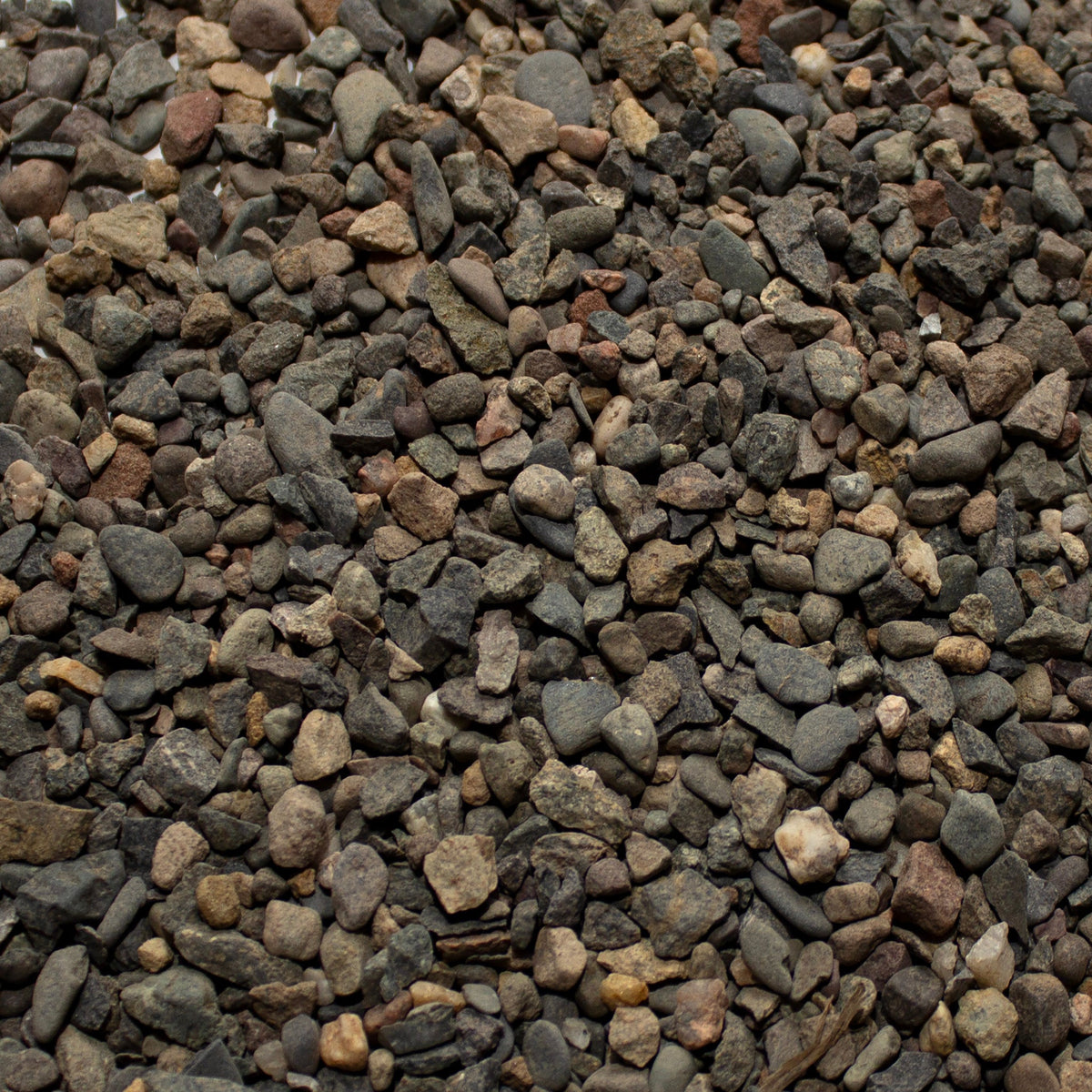 Base Ready Fallen Rocks