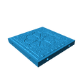 CA0027 - Mosaic Palace pattern 4