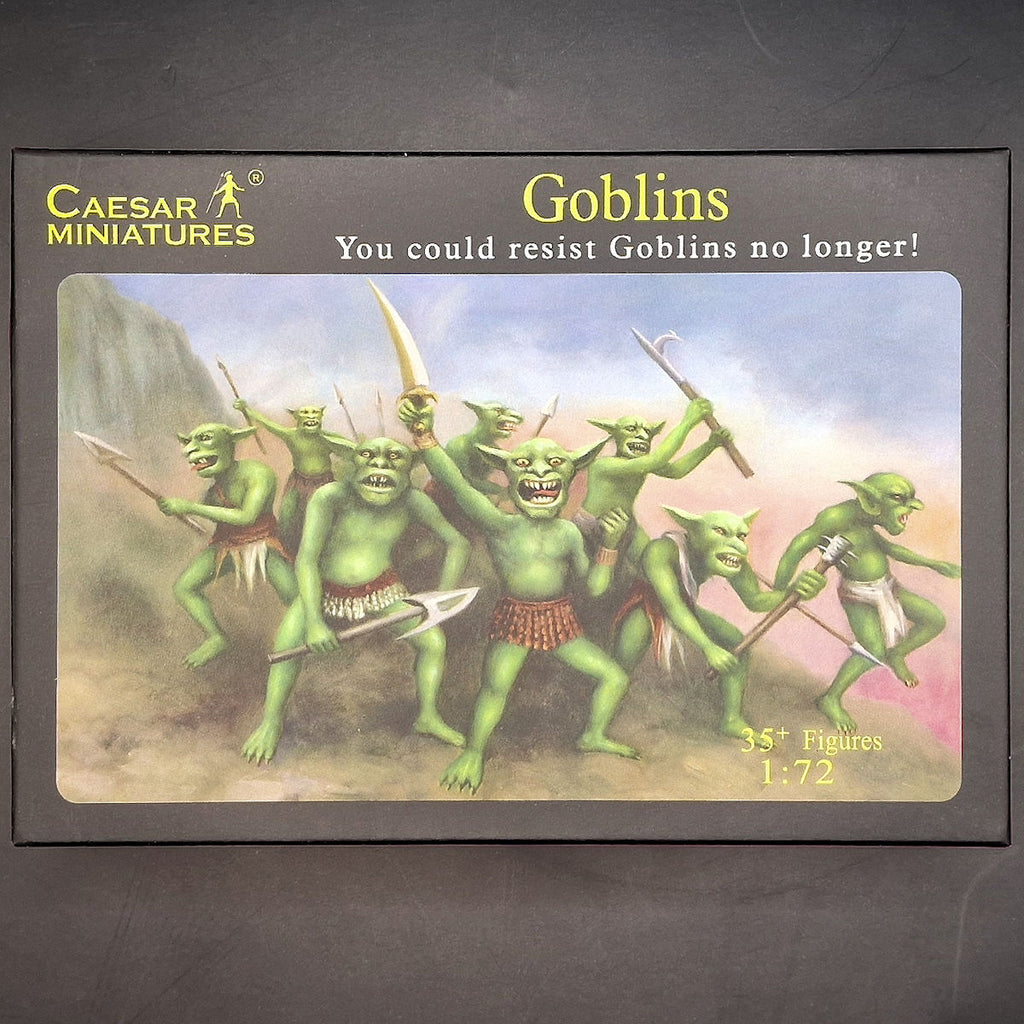 1:72 Caesar Miniatures Goblins