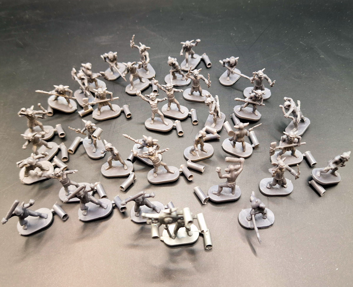 1:72 Caesar Miniatures Goblins