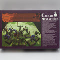 1:72 Caesar Miniatures Lizardmen Warriors