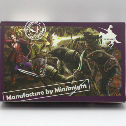 1:72 Caesar Miniatures Ratmen