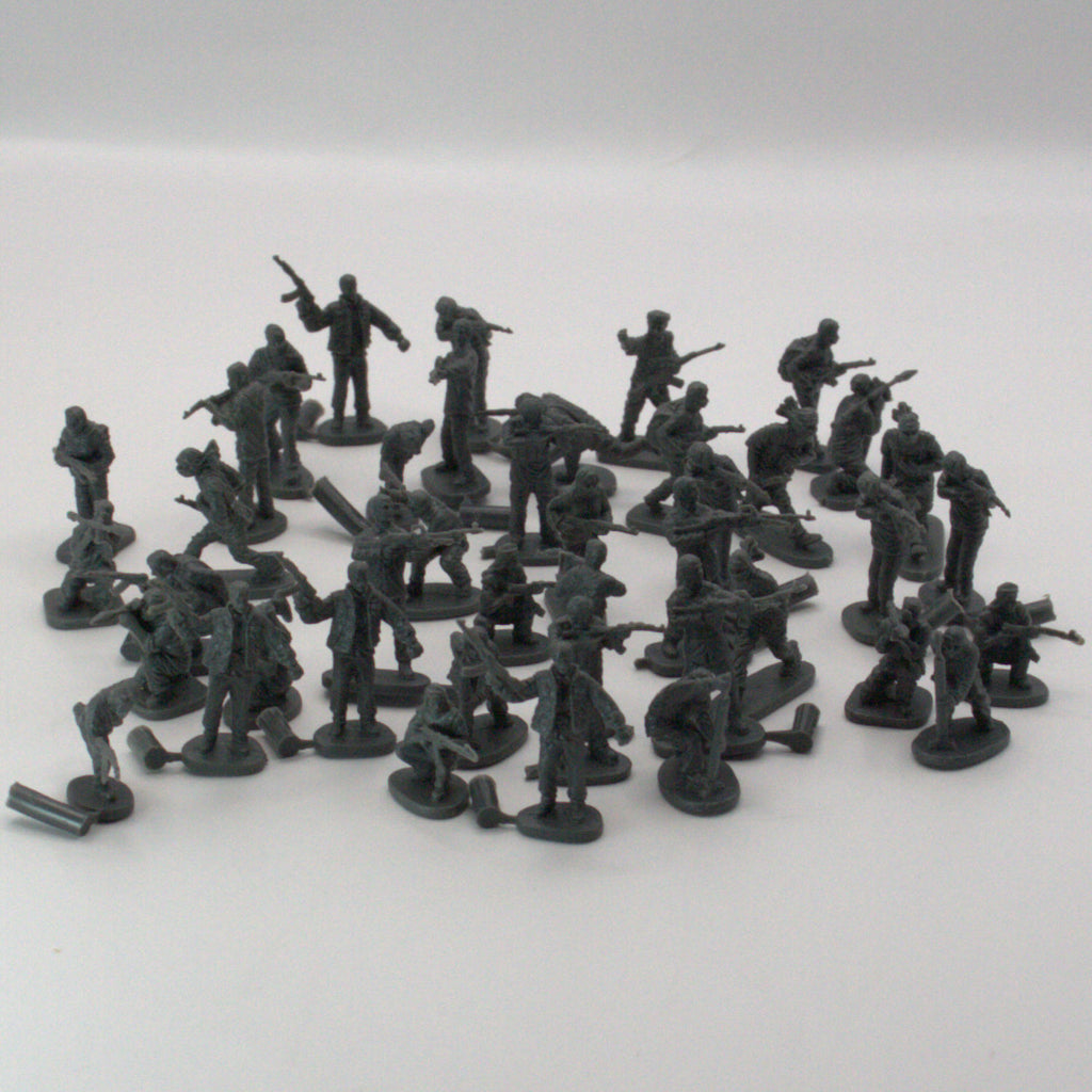 1:72 Caesar Miniatures Urban Resistors (Terrorists)