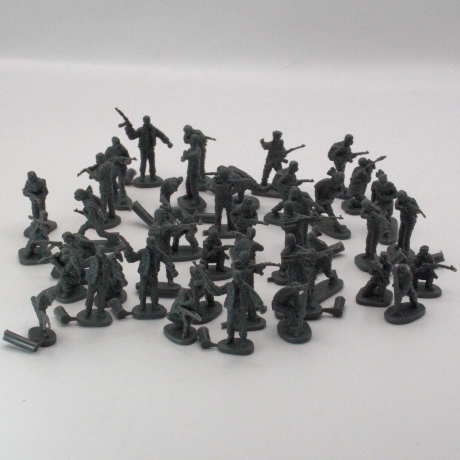 1:72 Caesar Miniatures Urban Resistors (Terrorists)