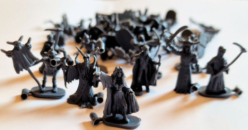 1:72 Caesar Miniatures Undead For the Lich King!!