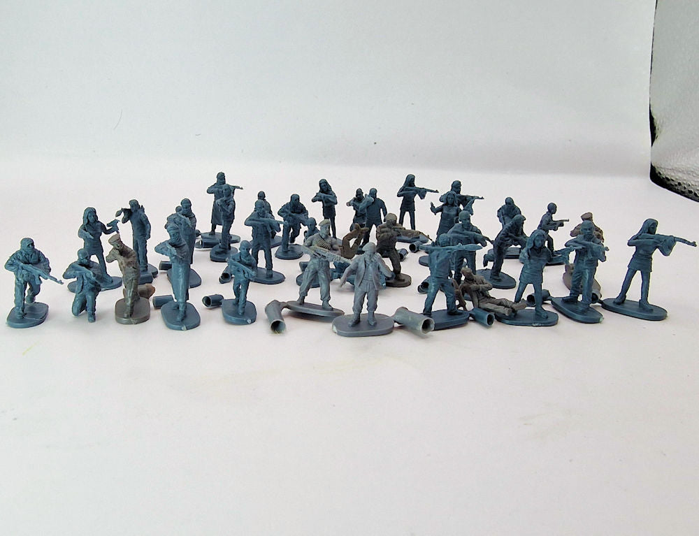 1:72 Caesar Miniatures Modern Militia