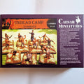 1:72 Caesar Miniatures Undead Camp: Zombies