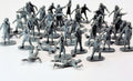 1:72 Caesar Miniatures Modern Zombies