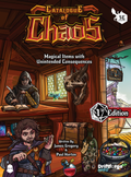 Catalogue of Chaos Ed. 1 - Magical Items of Unintended Consequences