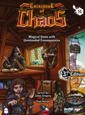 Catalogue of Chaos Ed. 3 - Magical Items with Unintended Consequences