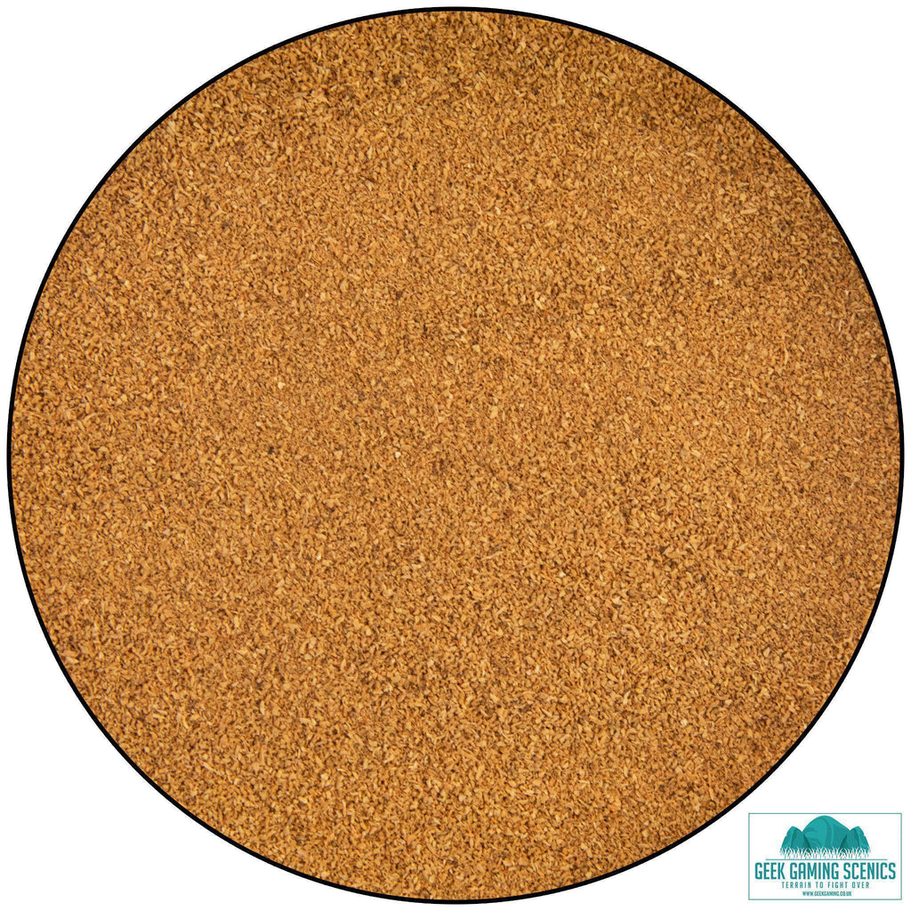 Cork - Dust