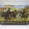 Dead Man's Hand Mounted Gunfighters 2 figures 1:56 (28mm)