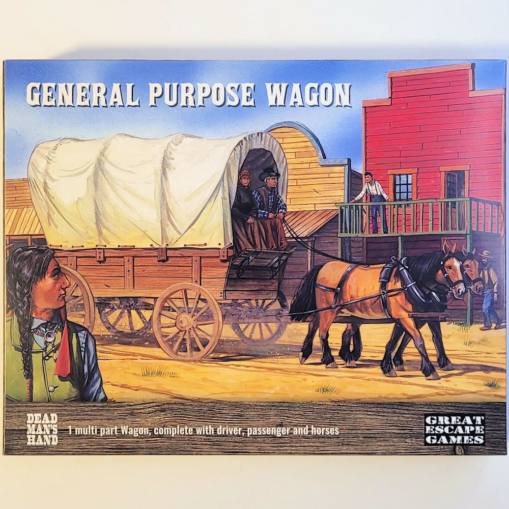 Dead Man's Hand General Purpose Wagon