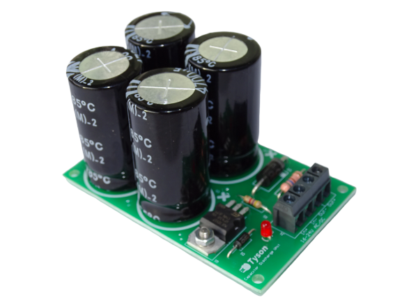 Tyson Xtra Capacitor Discharge Unit
