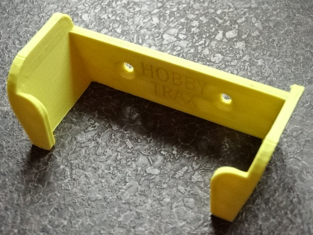 Massoth Dimax or Piko Navigator DCC controller caddy holder