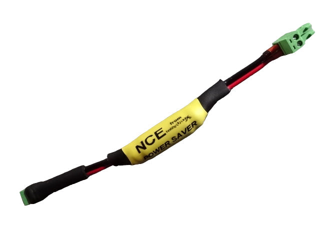 NCE PowerCab Power Saver - current protection device