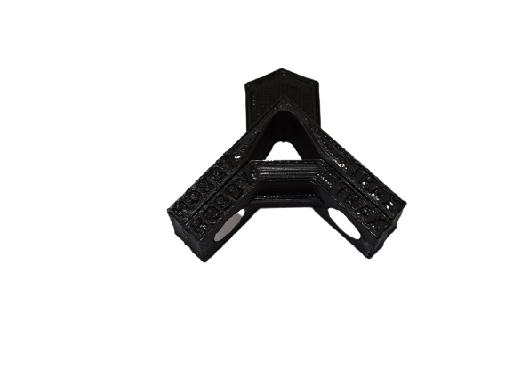 Magnetic corner clamp - small 30mm