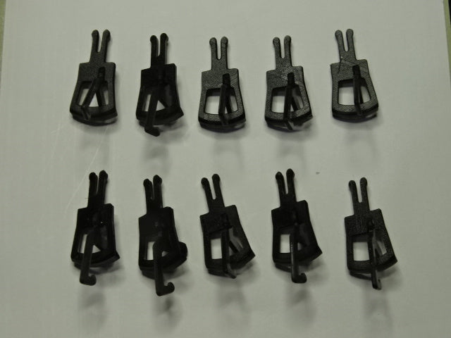 Hornby R8219 NEM coupling 10 pack - high quality 3D resin print