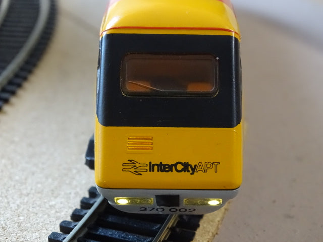 Hornby Advanced Passenger Train (APT) LED upgrade red/white DC and DCC