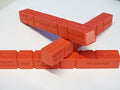 Track Gapper - 00 Gauge track spacing tool