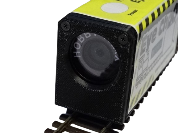 Eye-Choo - Camera video wagon