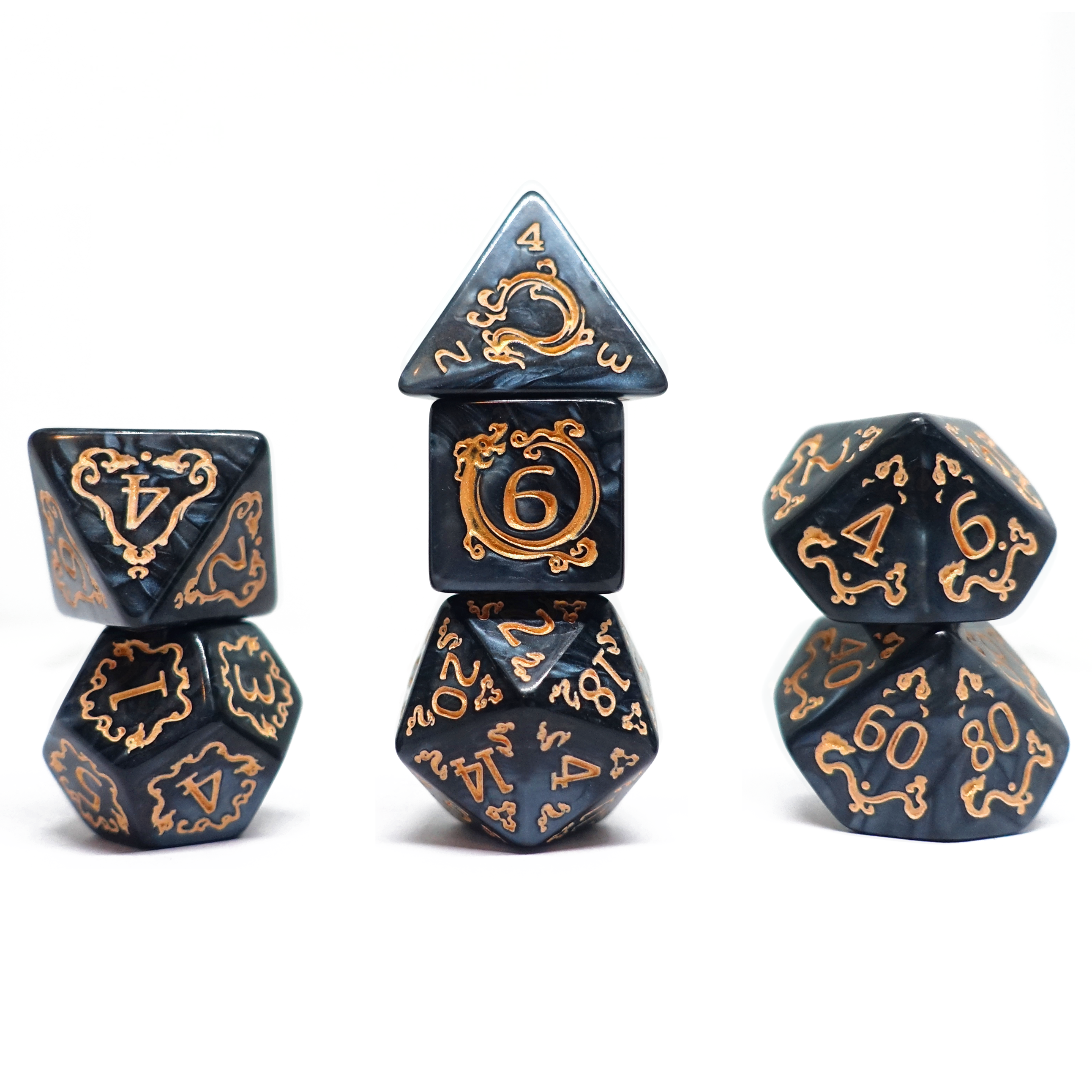 Dragons Torment Dice Set