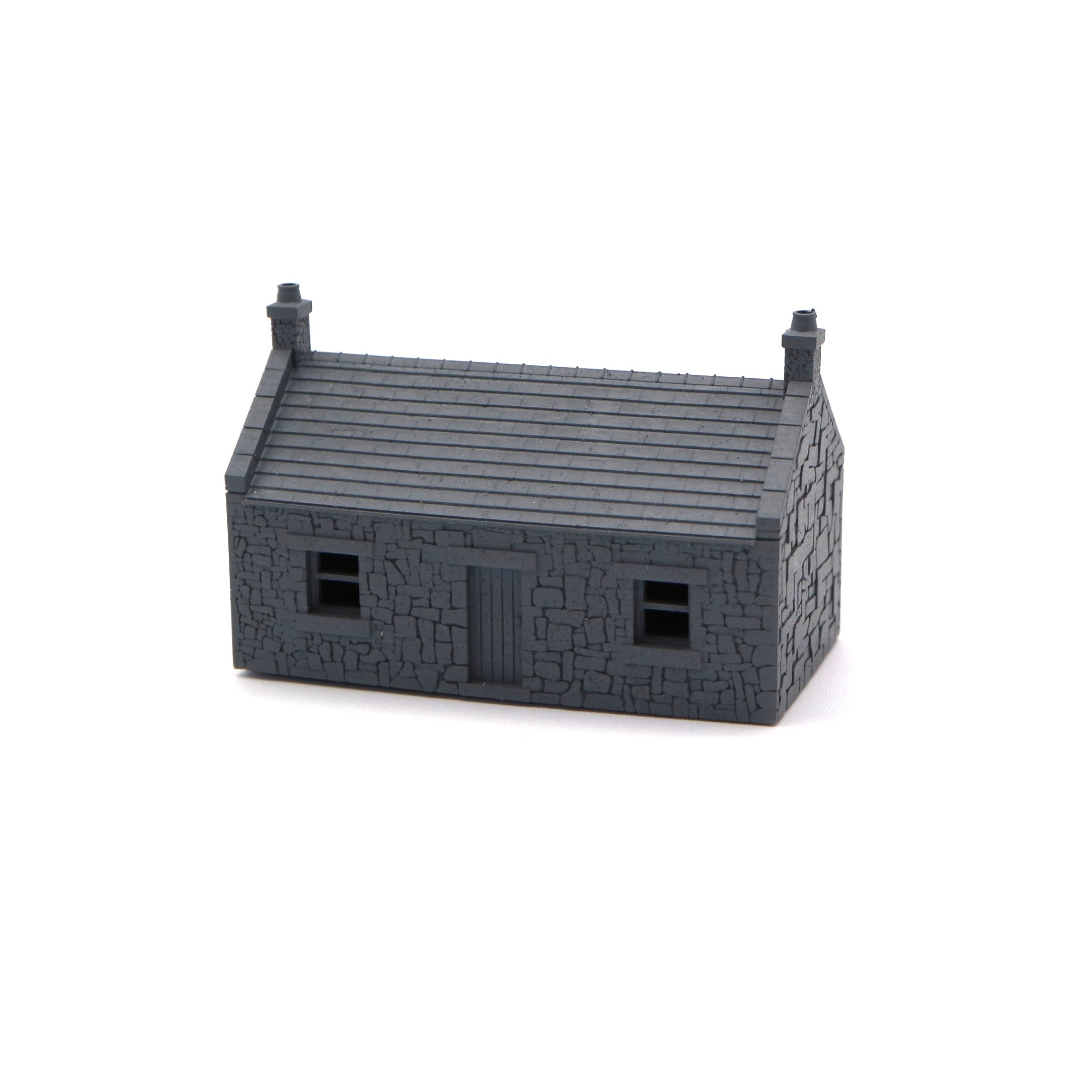 FM007A – Croft House OO/HO Scale