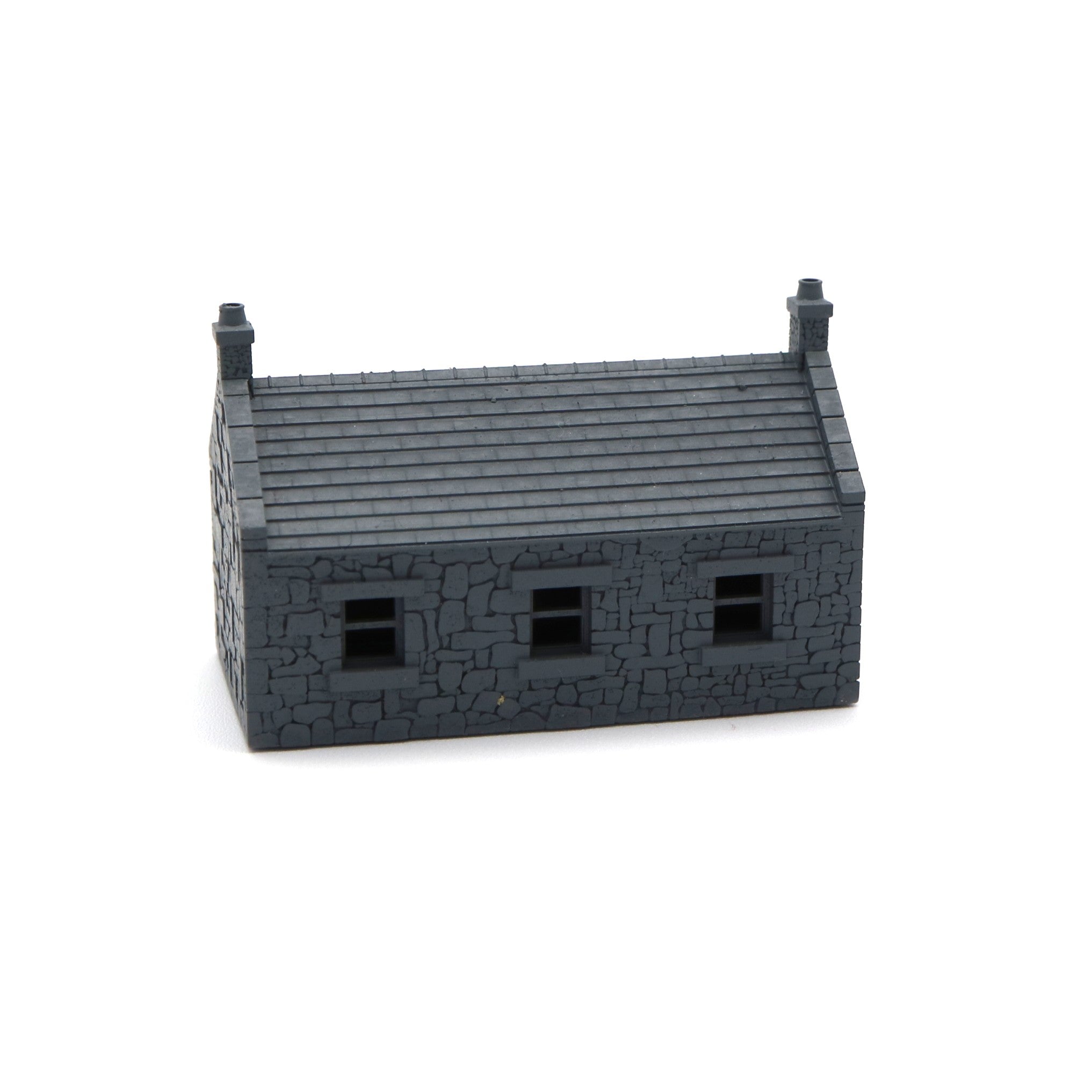 GM007A – Croft House TT120/3mm Scale
