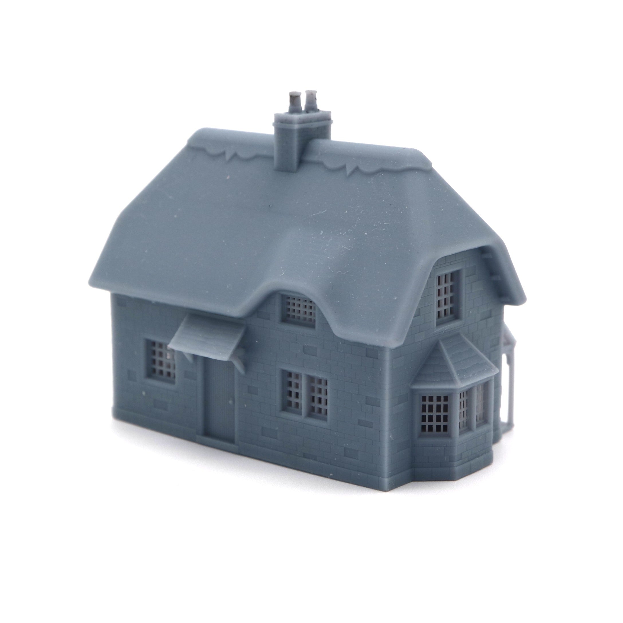 FM009A – Thatched Cottage OO/HO Scale