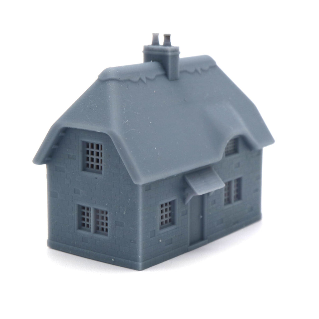 FM009A – Thatched Cottage OO/HO Scale