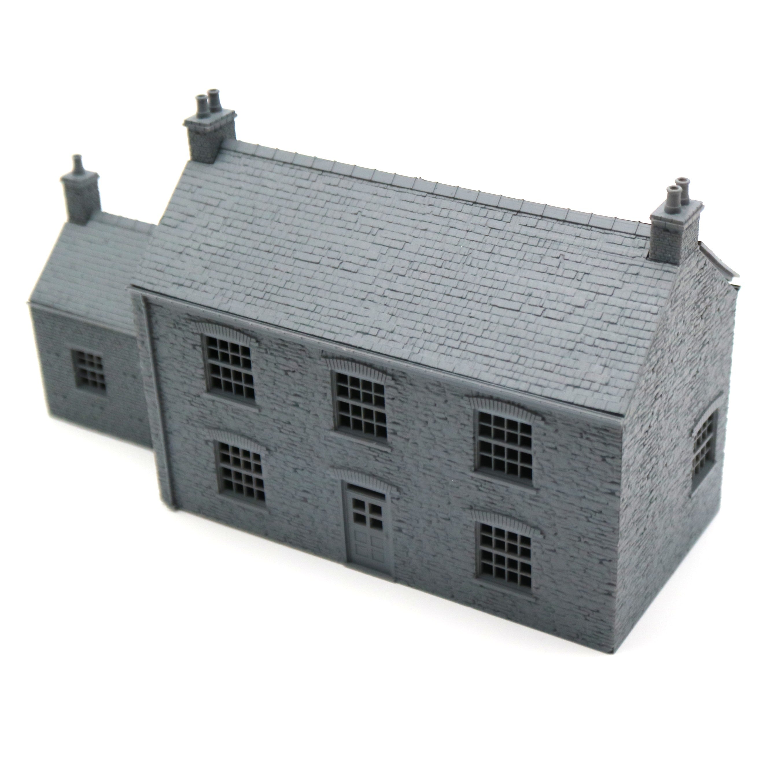 FM306A – Farm House OO/HO Scale