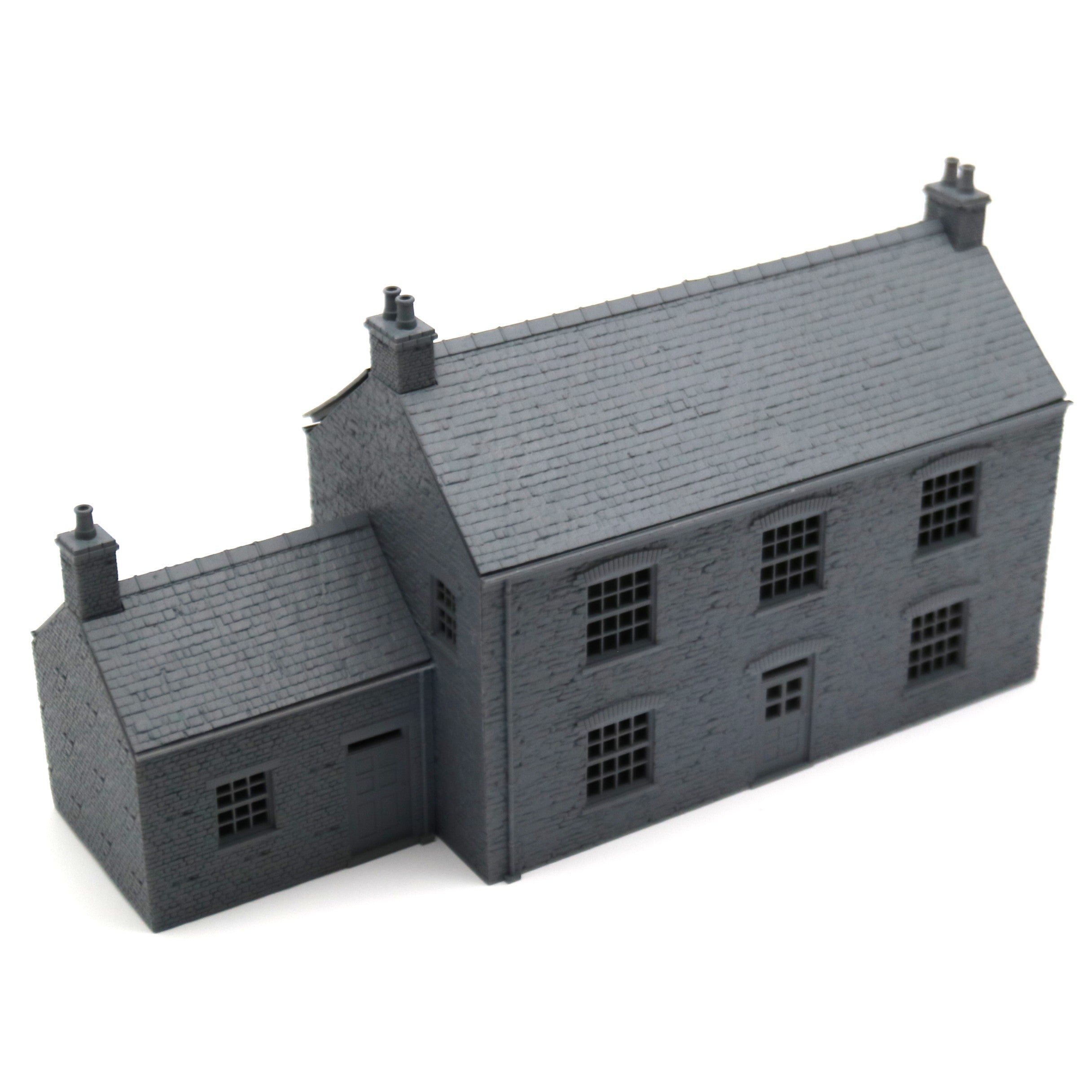 FM306A – Farm House OO/HO Scale