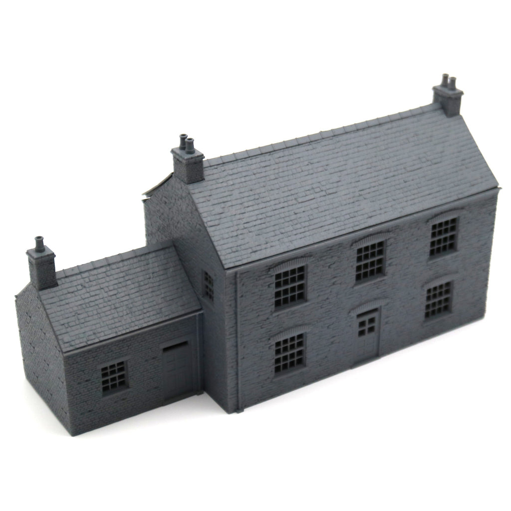 GM306A – Farm House TT120/3mm Scale