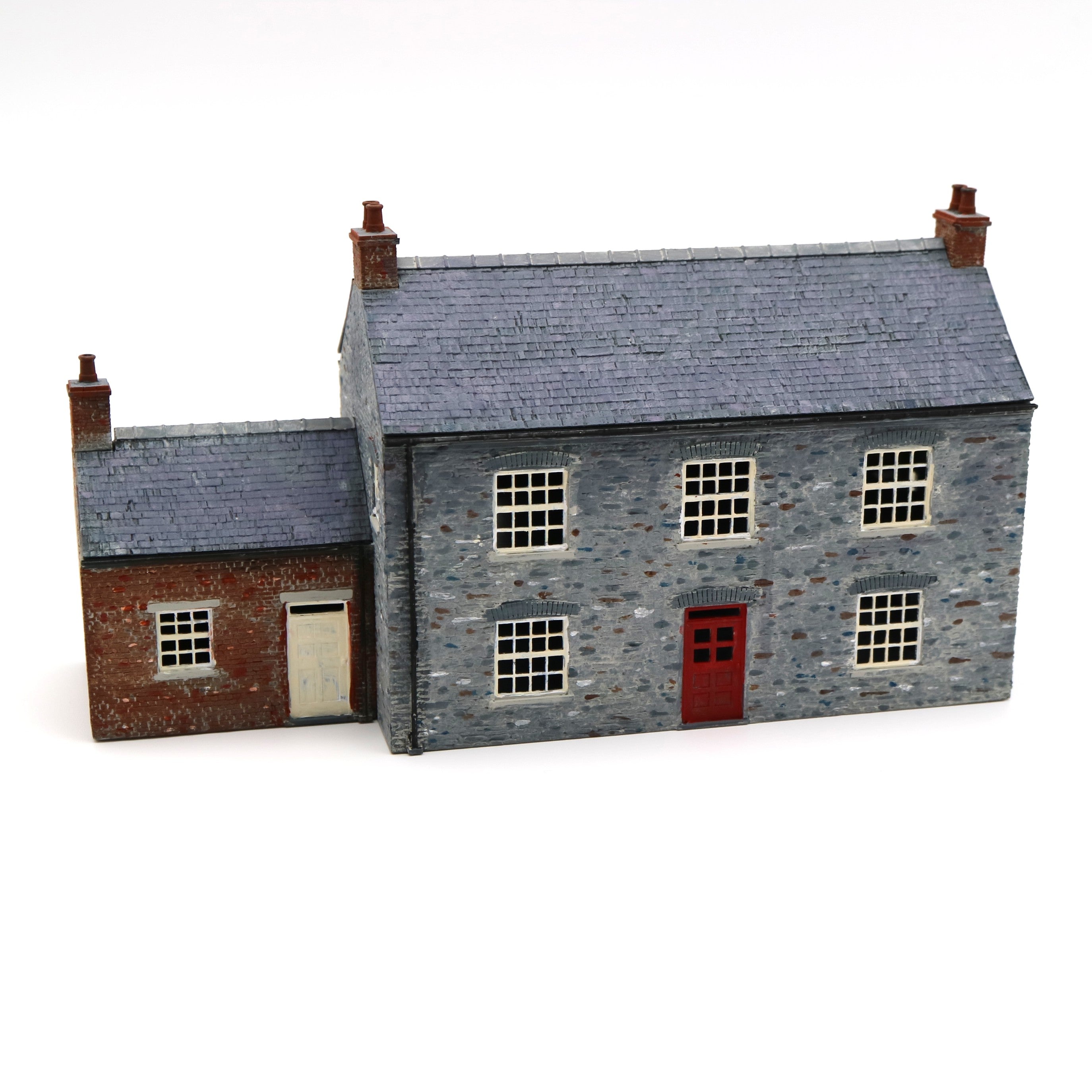 GM306A – Farm House TT120/3mm Scale