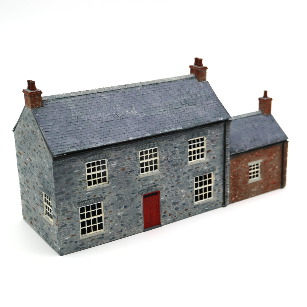 GM306A – Farm House TT120/3mm Scale