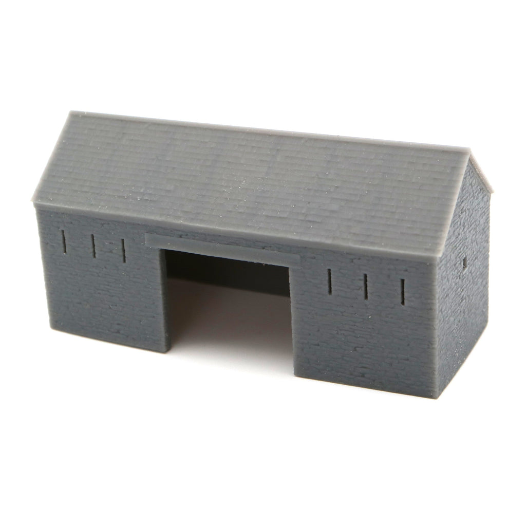 FM306B – Barn OO/HO Scale