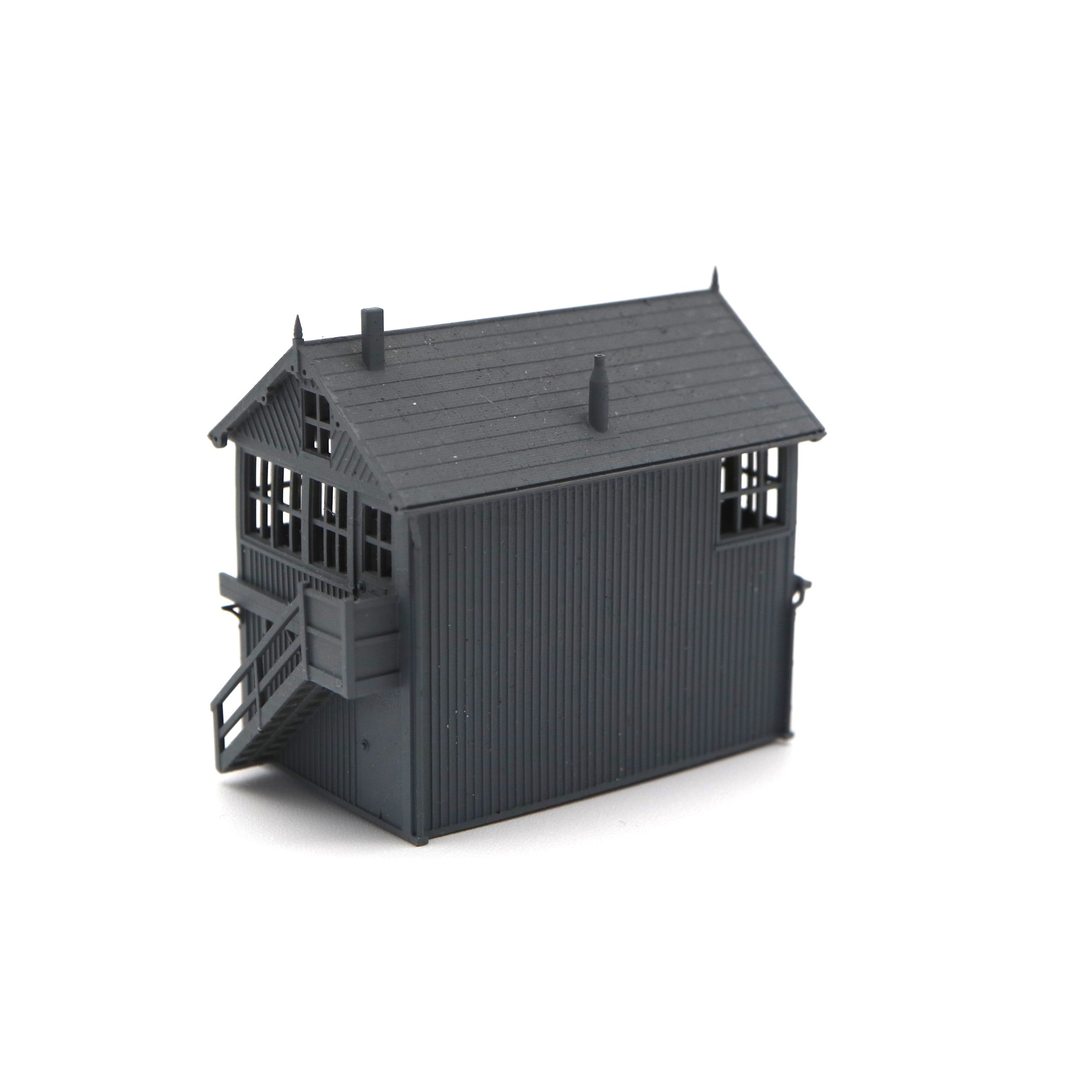 DM802A – LNER Signal Box O Scale