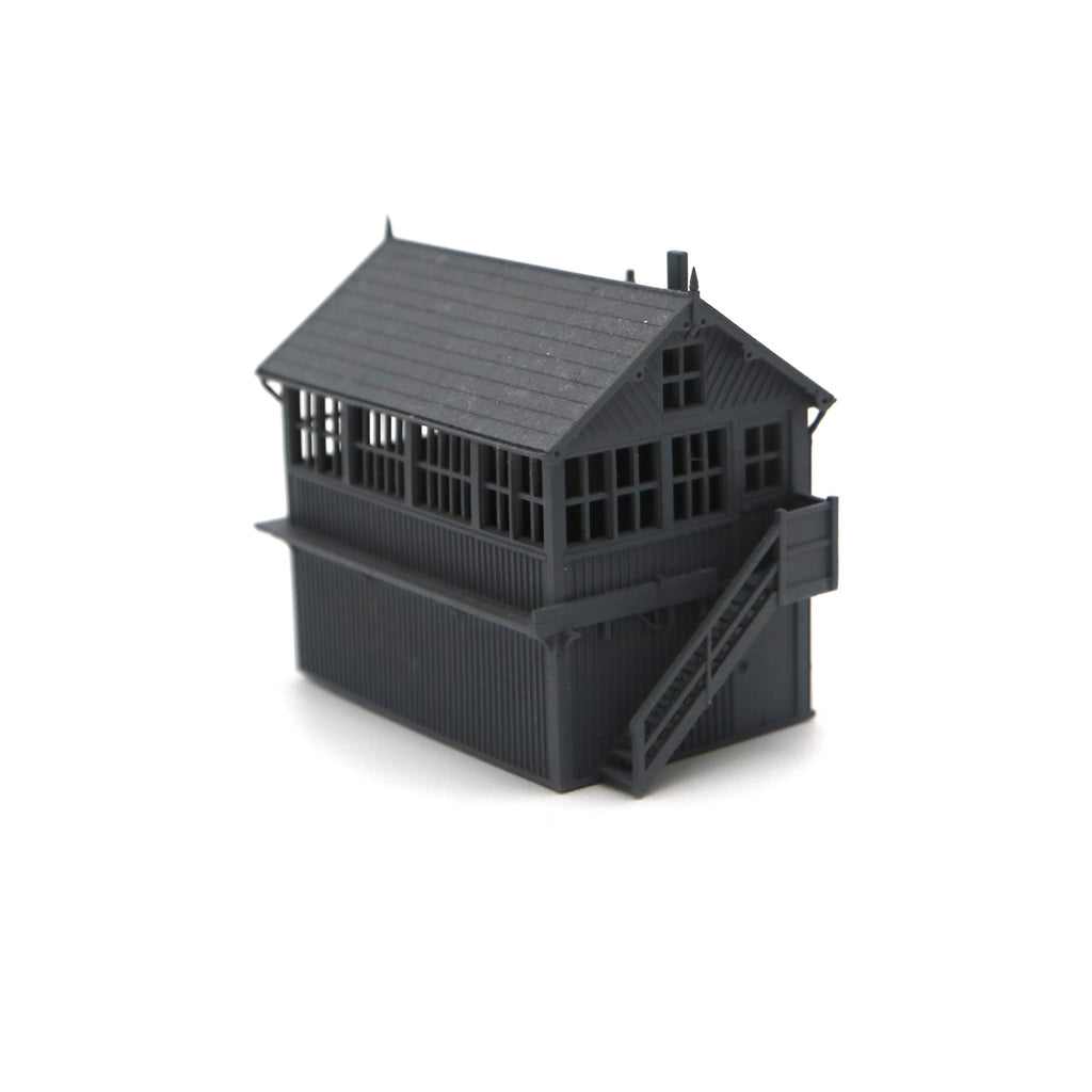 HM802A – LNER Signal Box N Scale