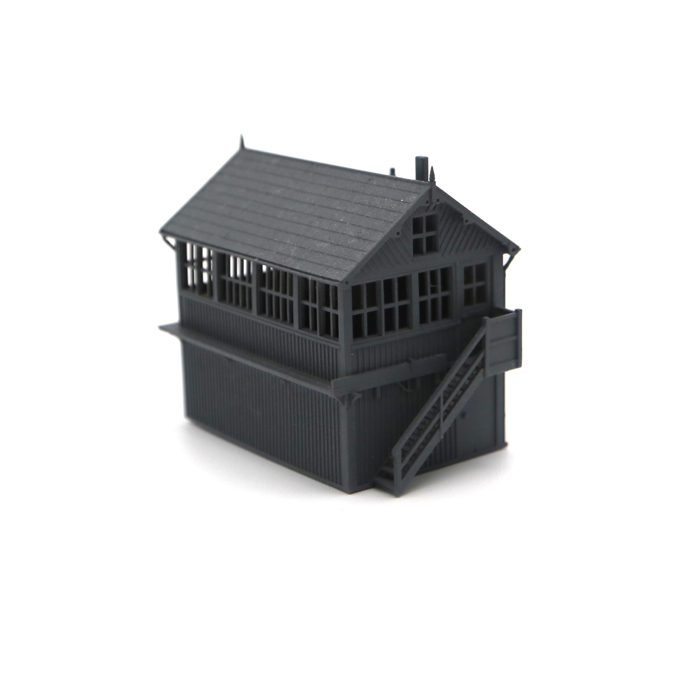 DM802A – LNER Signal Box O Scale